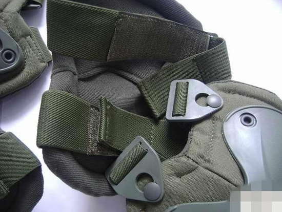 2013 new Tactical protection knee pads&elbow pads set GREEN